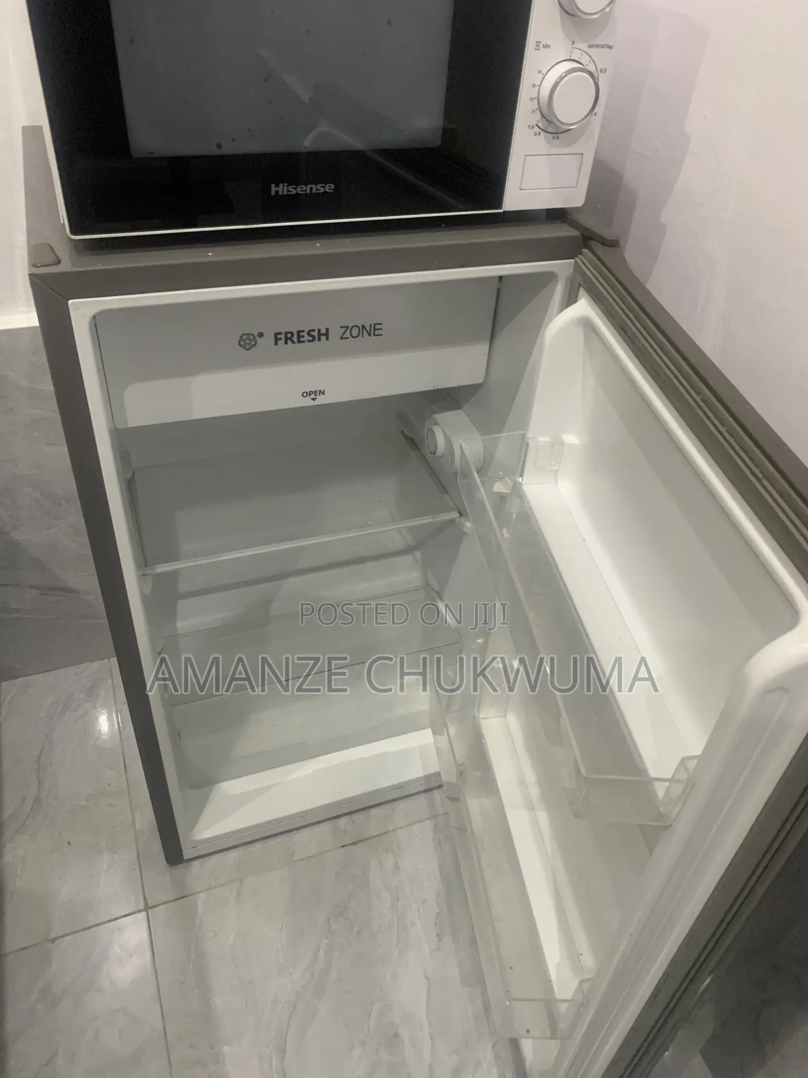 Hisense Fridge