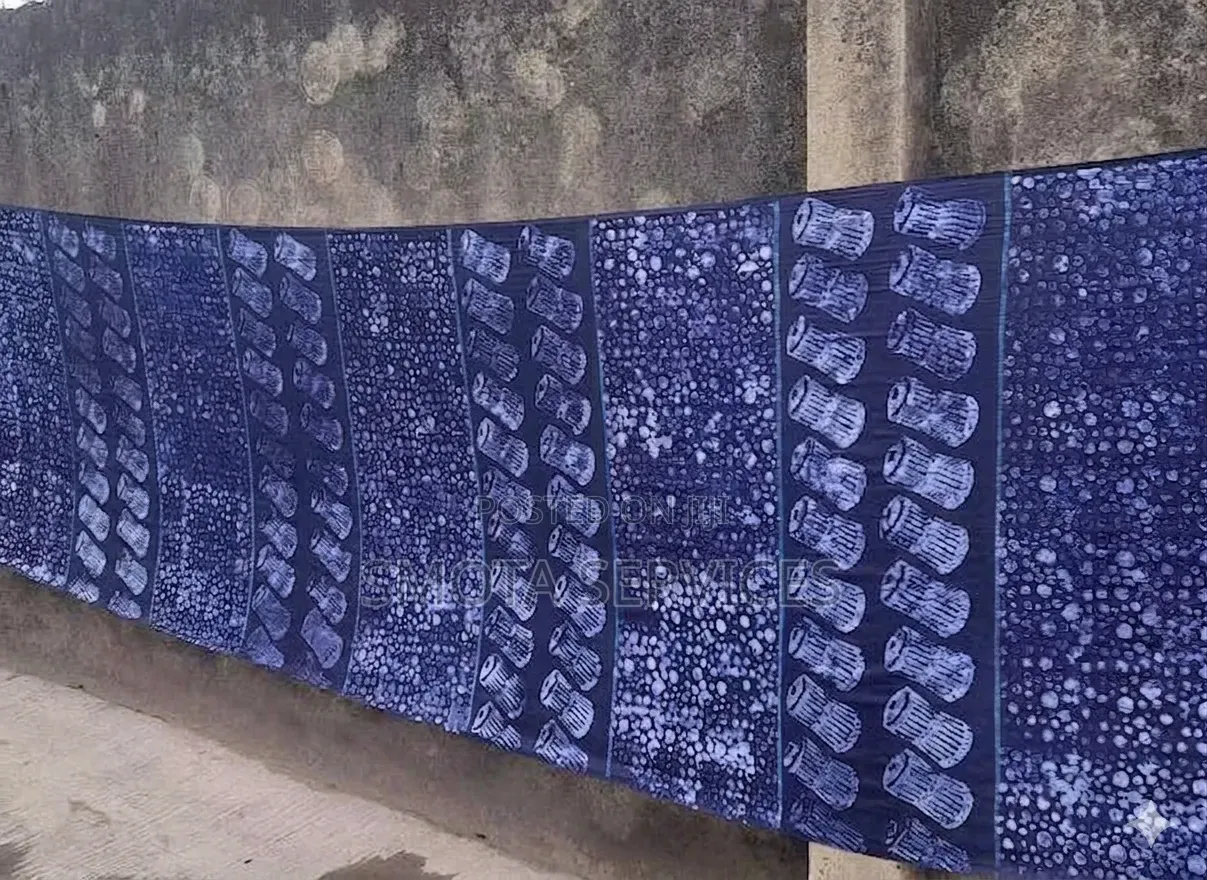 Original Batik Fabric