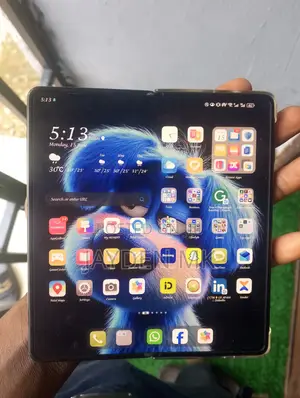 Huawei Mate X3 512 GB Gray