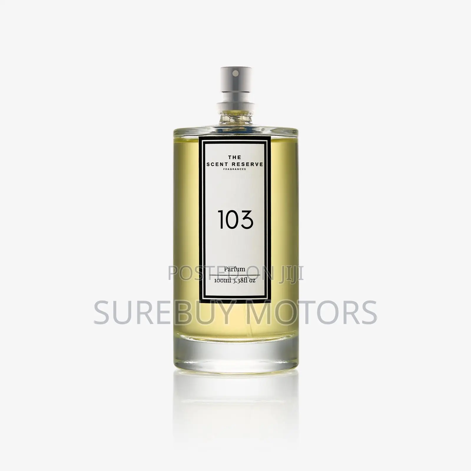 103, Inspired by One Million From the Scent Reserve⁠