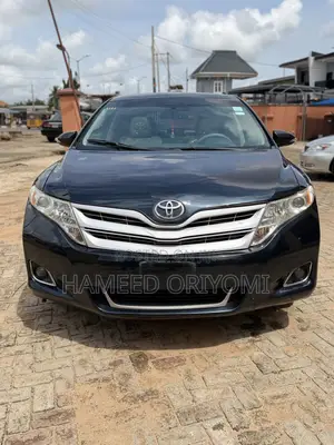 Toyota Venza 2013 Black