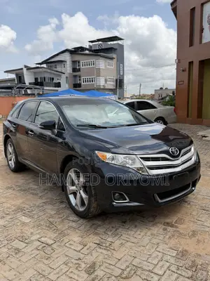 Toyota Venza 2013 Black