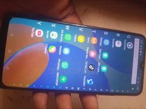 Oppo F15 128 GB Black