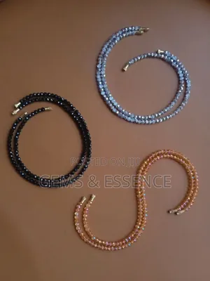 Anklets and Trinkets