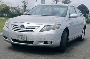 Toyota Camry LE 4dr Sedan (2.4L 4cyl 5A) 2008 Silver