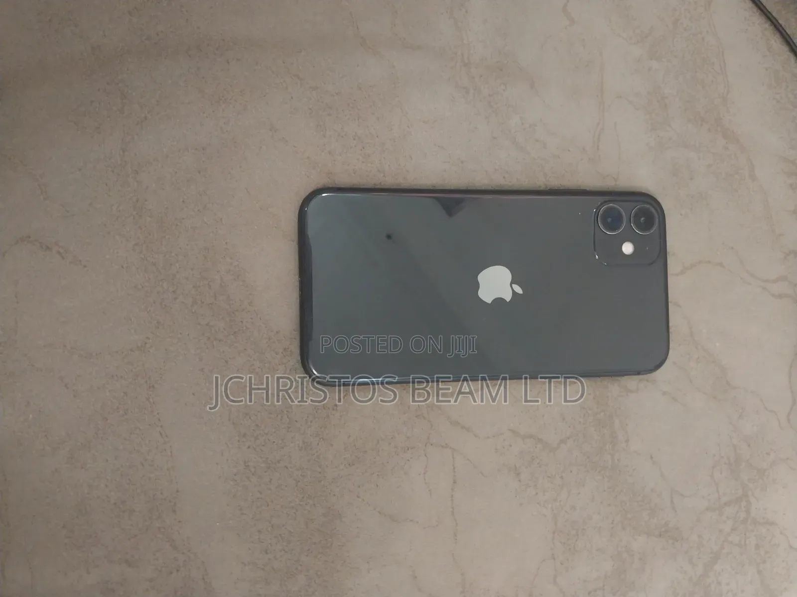 Apple iPhone 11 128 GB Black