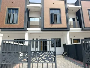 Furnished 4bdrm Duplex in Graceland Estate for sale