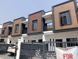 Furnished 4bdrm Duplex in Graceland Estate for sale