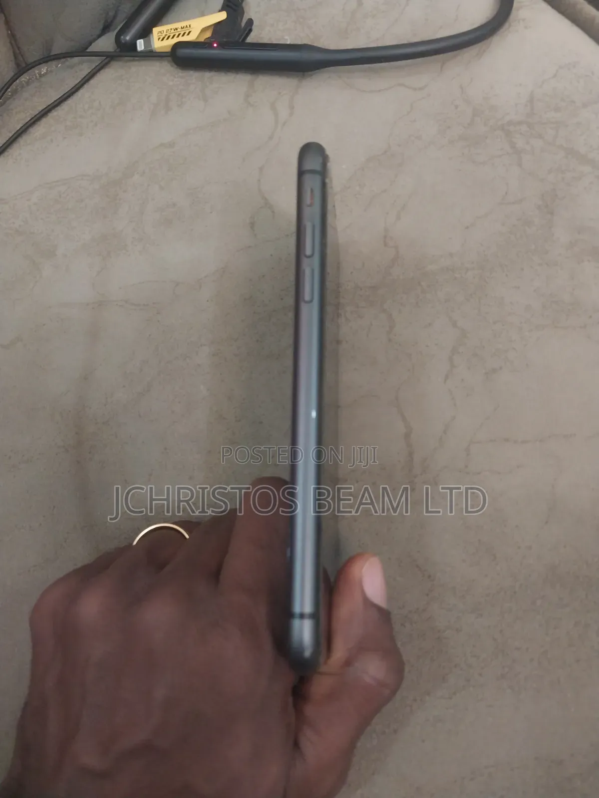 Apple iPhone 11 128 GB Black