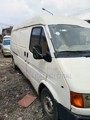 Ford Transit 1999 White