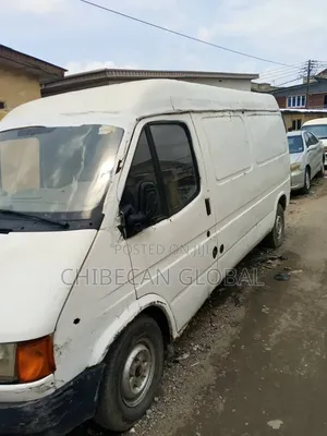 Ford Transit 1999 White