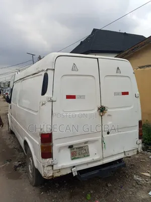 Ford Transit 1999 White