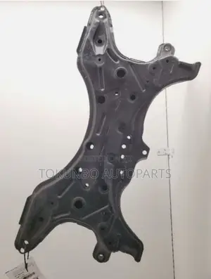Front Subframe (Engine Cradle) for a 2003–2019 Toyota Corolla.