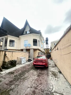 Mini Flat in Aptech Estate, Sangotedo for rent