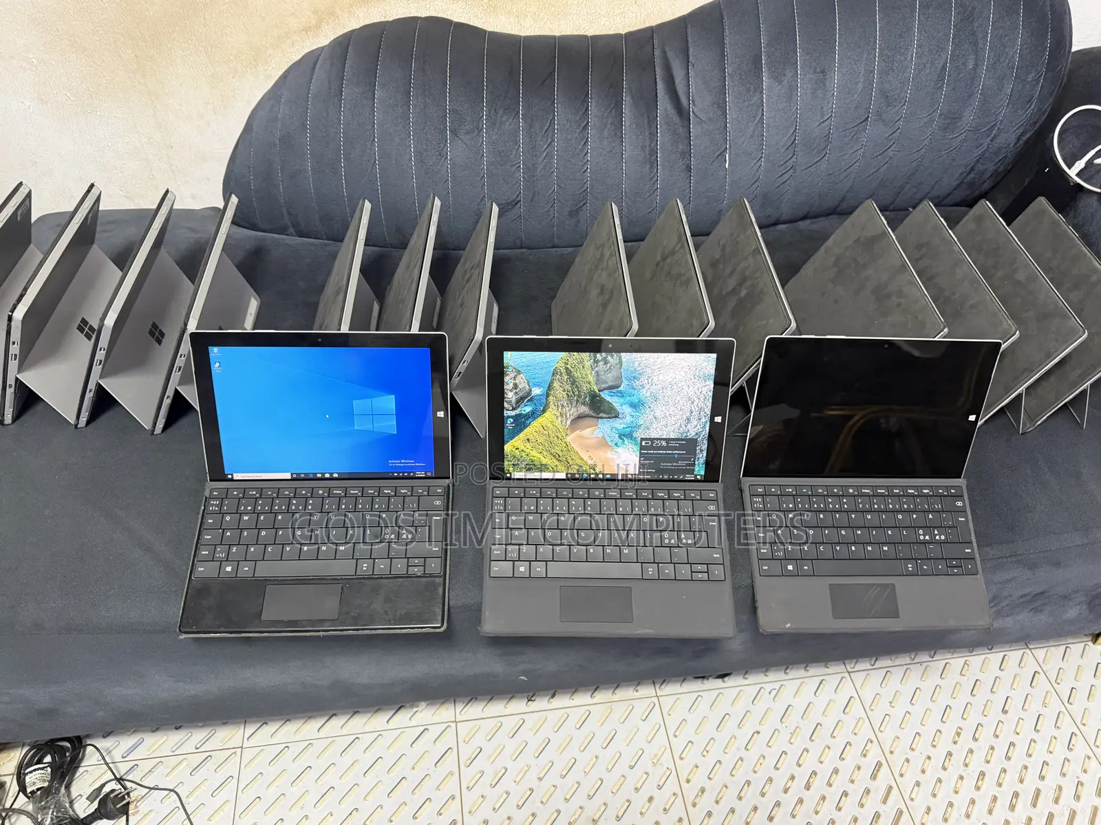 Laptop Microsoft Surface Laptop 3 4GB Intel Core 7 SSD 128GB