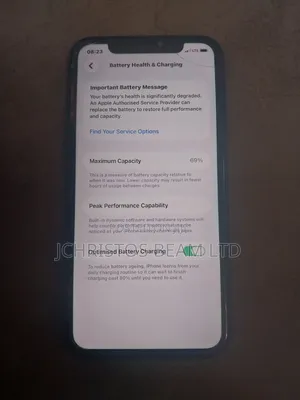 Apple iPhone 11 128 GB Black