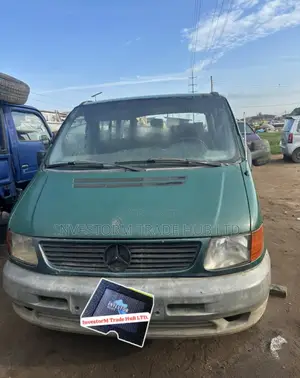 Benz Vito 110d