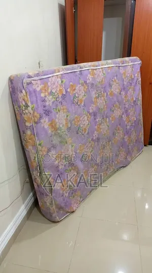 Fully Orthopedic Mouka Foam 6ft by 4.5ft 8in