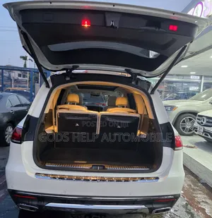 Mercedes-Benz GLS-Class 2020 White