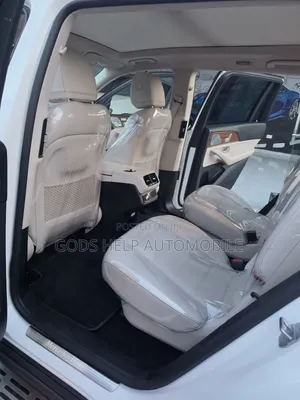 Mercedes-Benz GLS-Class 2020 White