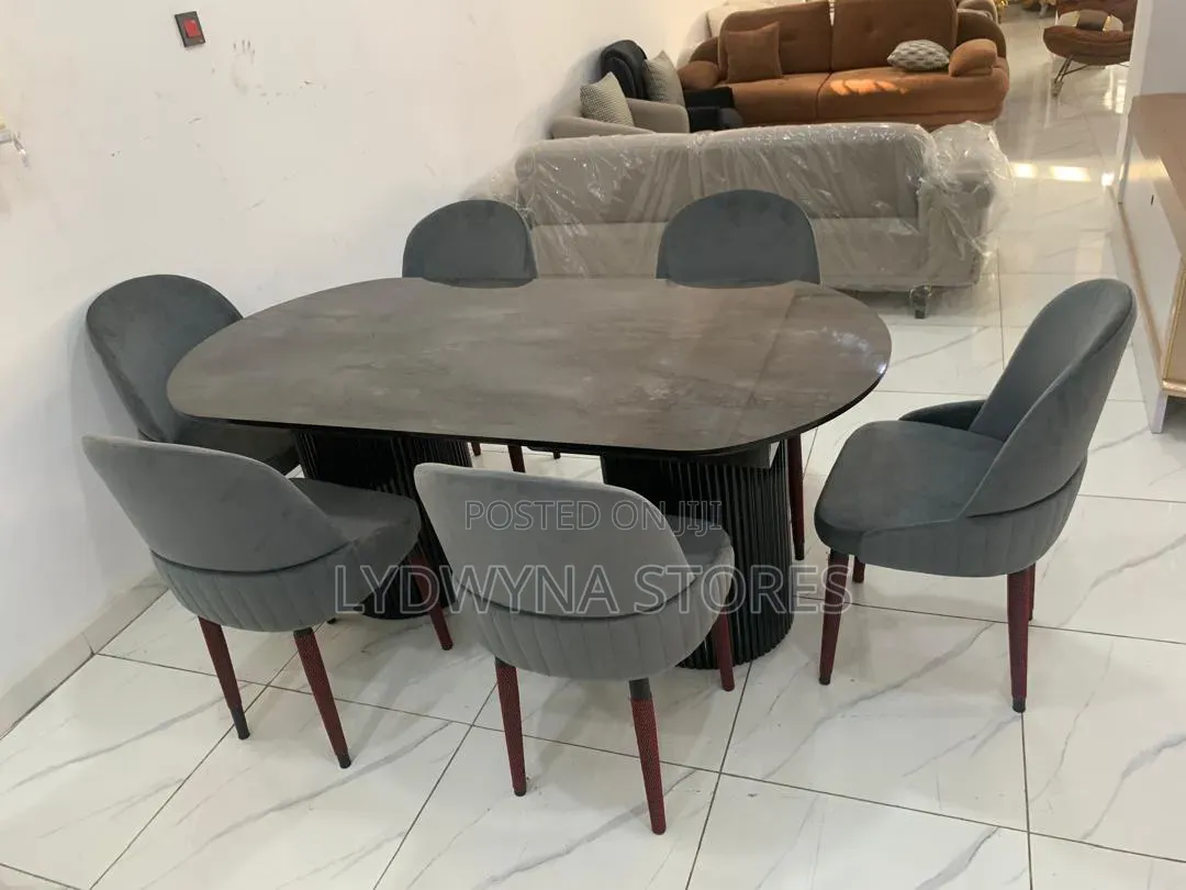 Super Quality Fabulous Comfortable Marble Dinning Sets