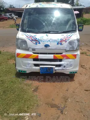 Daihatsu Hijet 2016 White