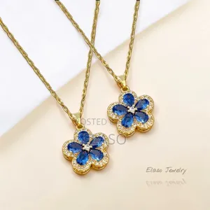 Romantic Petal Premium Necklace
