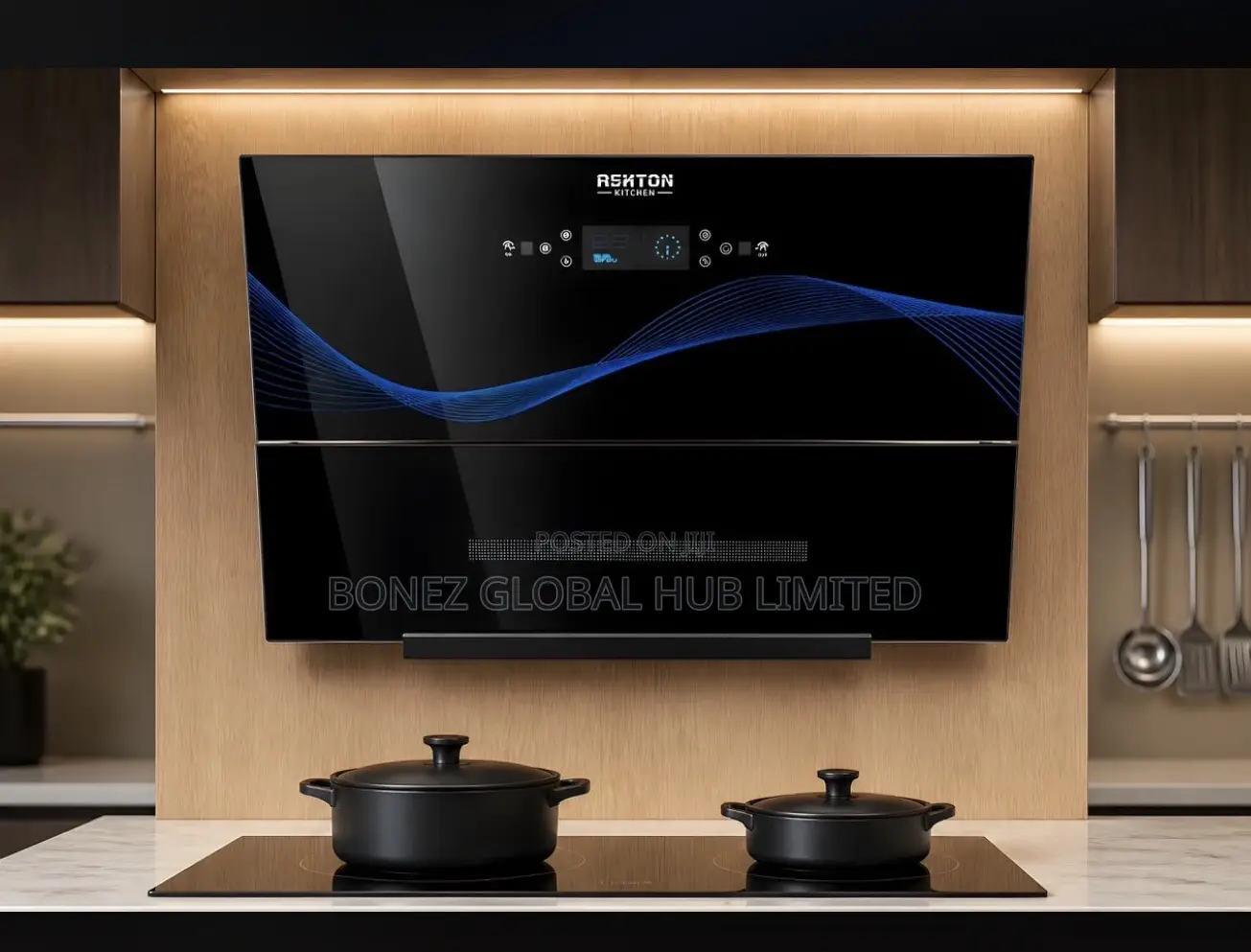 Censor Luxury Kitchen Range Hood