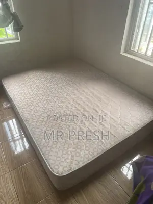 4.5x6х10 Semi Orthopedic Mattress