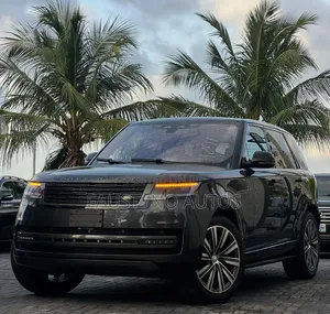 Land Rover Range Rover Vogue 2023 Gray