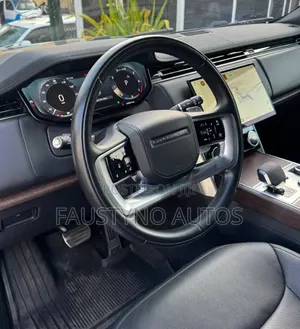 Land Rover Range Rover Vogue 2023 Gray