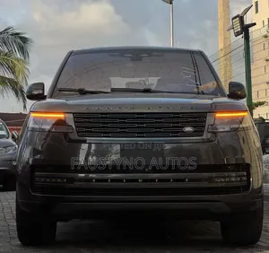 Land Rover Range Rover Vogue 2023 Gray
