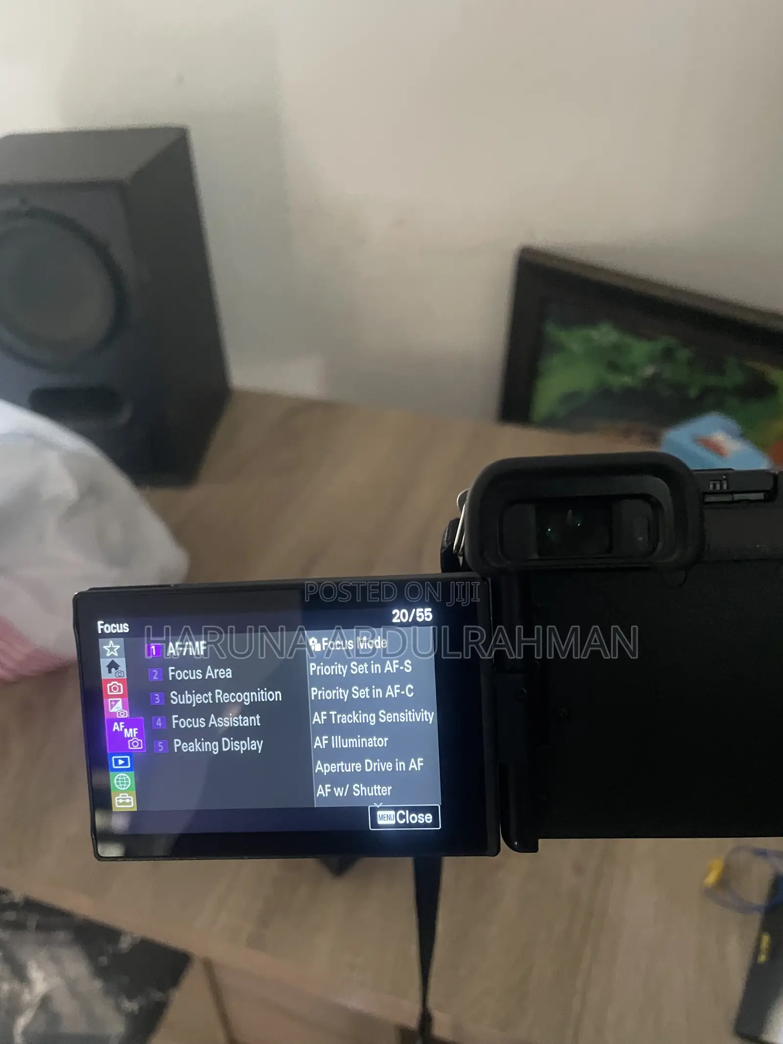 Sony A6700