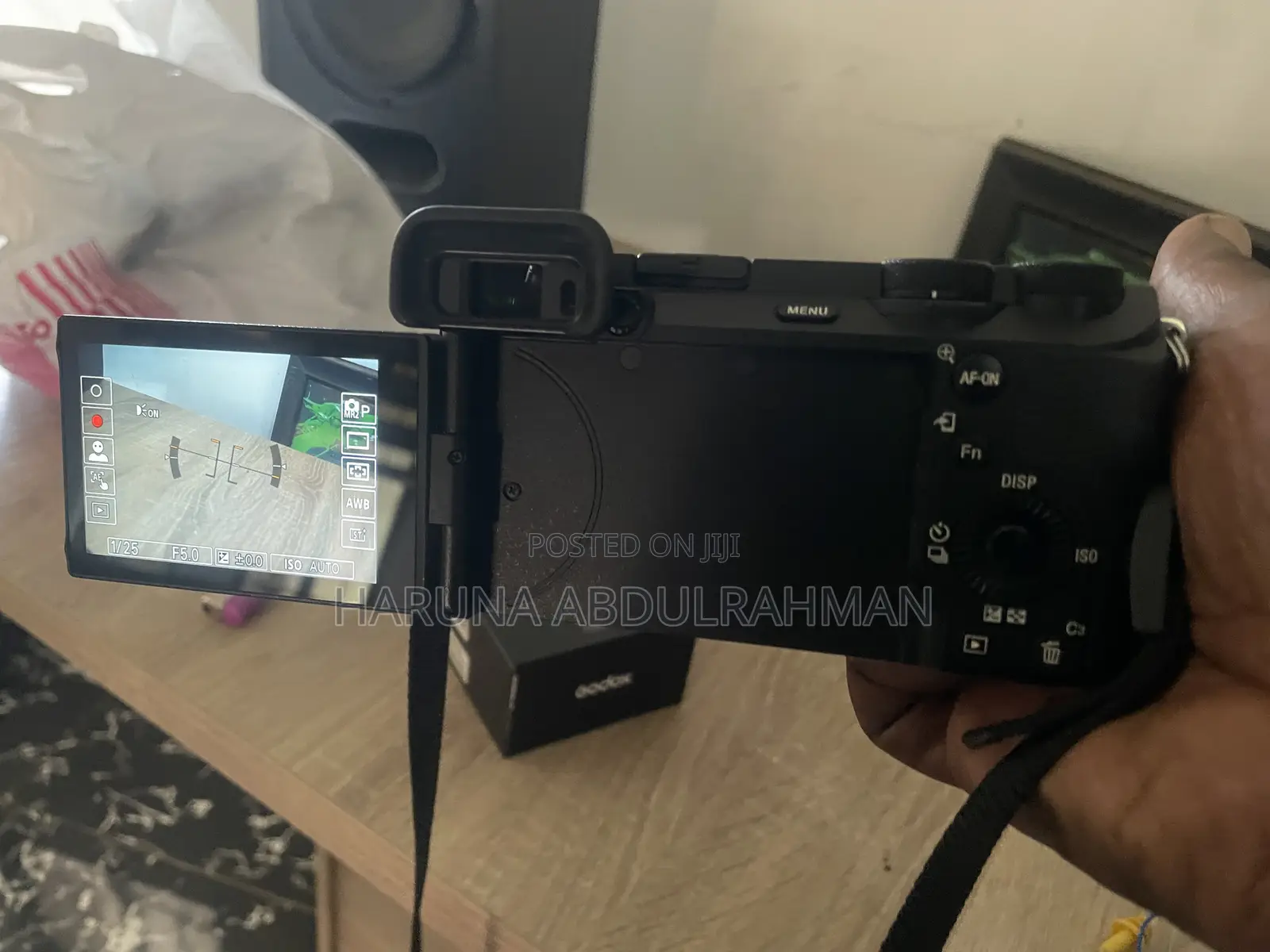 Sony A6700