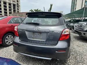Toyota Matrix 2010 Gray