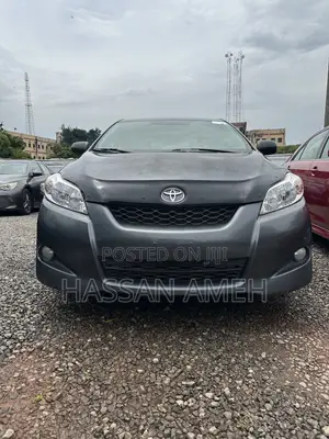 Toyota Matrix 2010 Gray