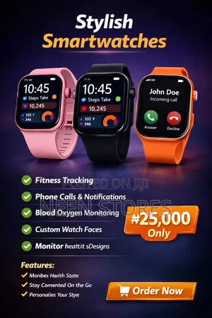 Fitness Smart Watch