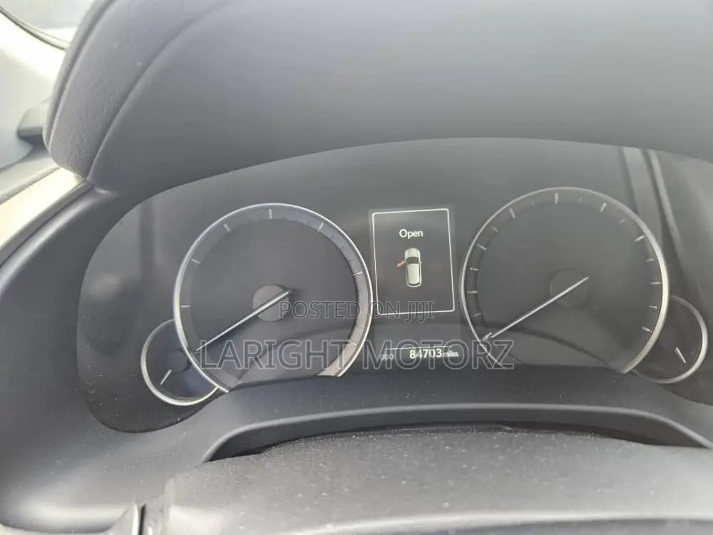 Lexus RX 350 AWD 2018 Black