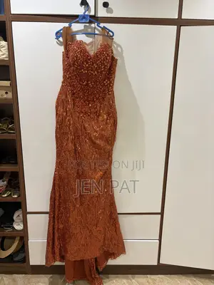 Declutter, Asoebi, Corset Dress