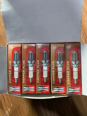 Tiny Plus Copper Spark Plugs