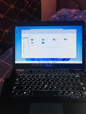 Laptop Dell Latitude 14 E7470 8GB Intel Core i5 SSD 128GB
