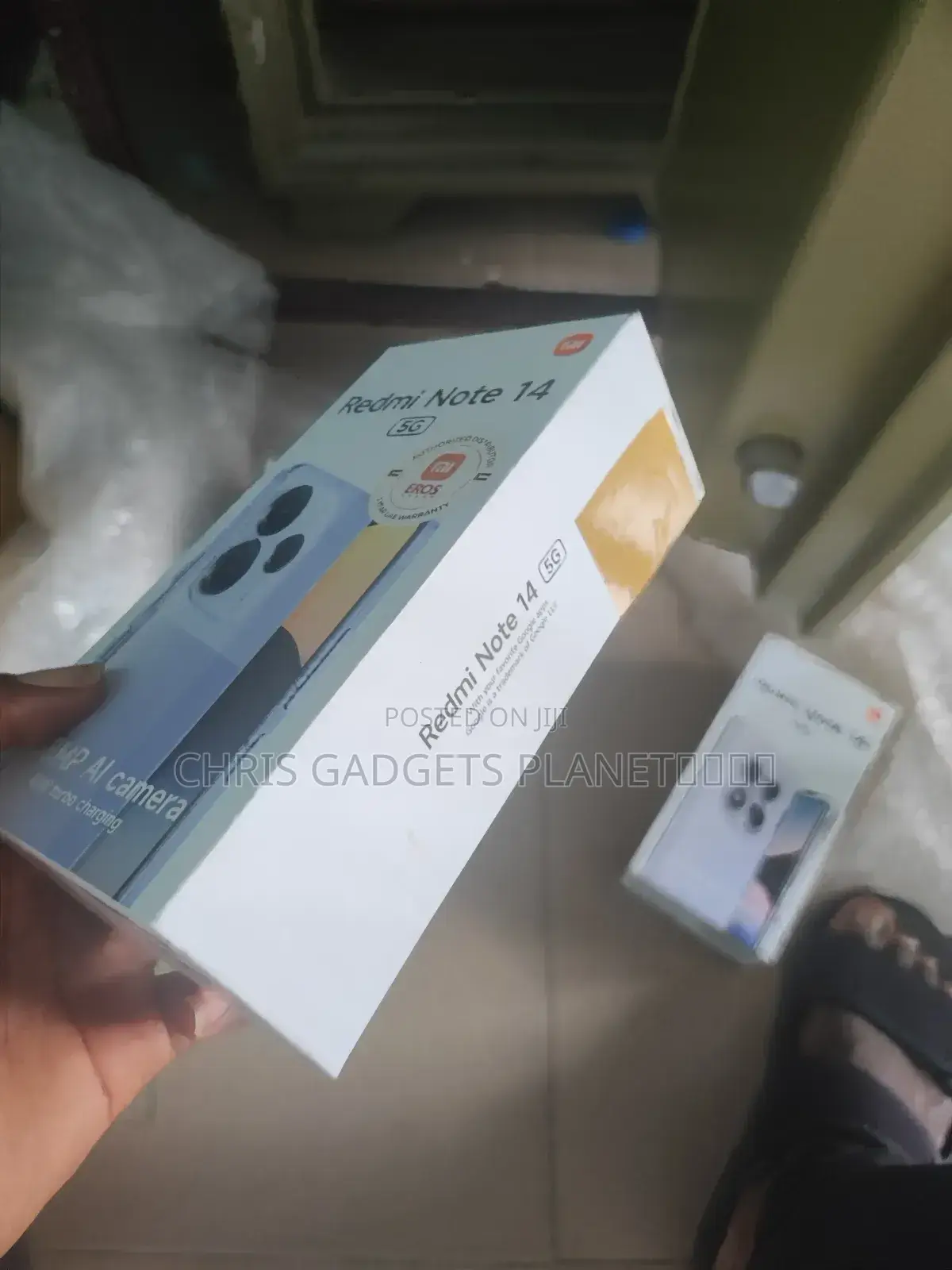 Xiaomi Redmi Note 14 5G 256 GB