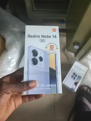 Xiaomi Redmi Note 14 5G 256 GB