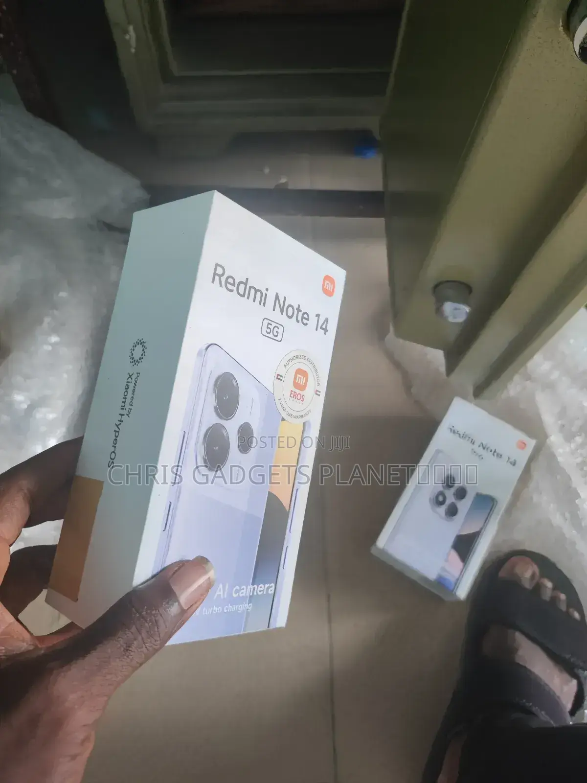 Xiaomi Redmi Note 14 5G 256 GB