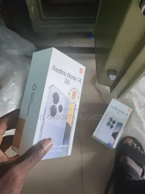 Xiaomi Redmi Note 14 5G 256 GB