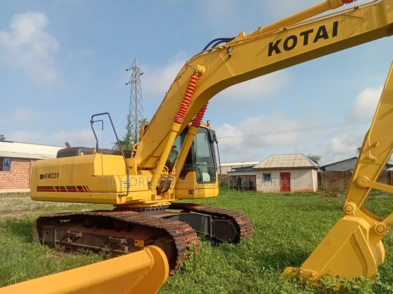 22tons Kotai Excavator