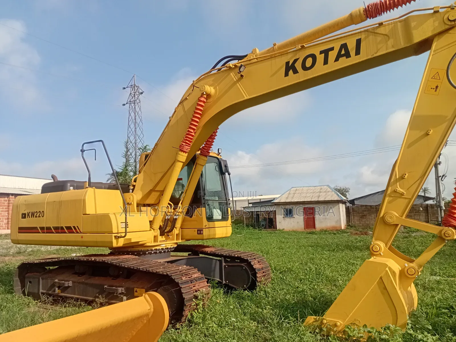 22tons Kotai Excavator