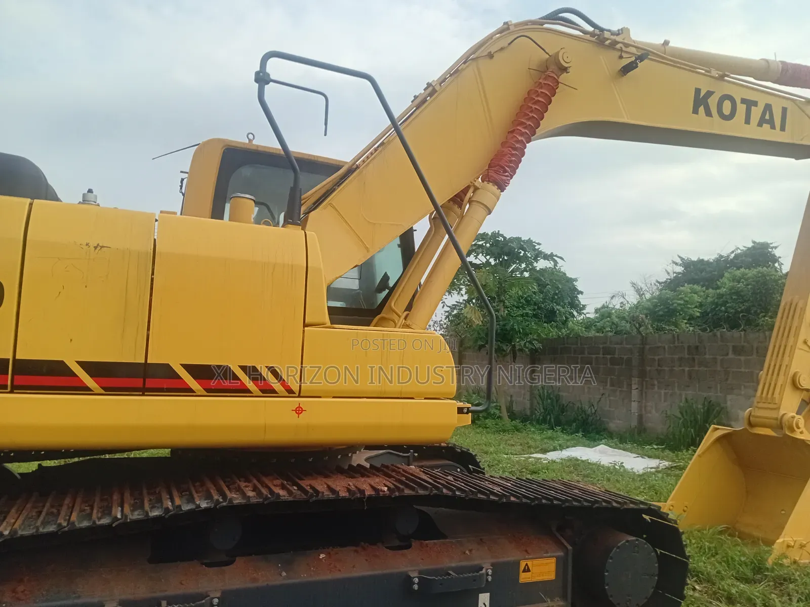 22tons Kotai Excavator