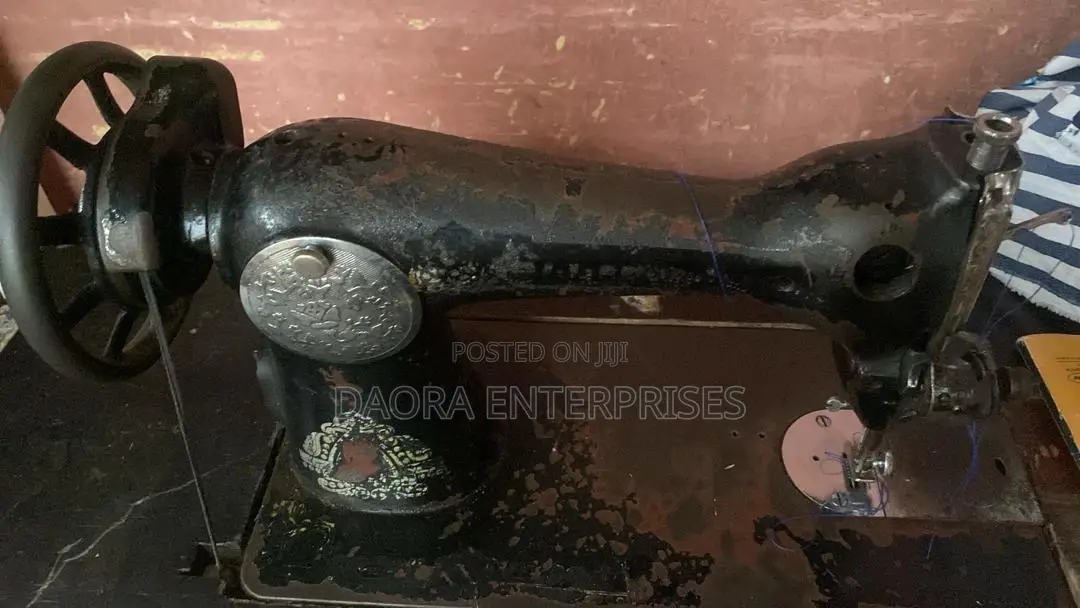 Sewing’S Machine Head