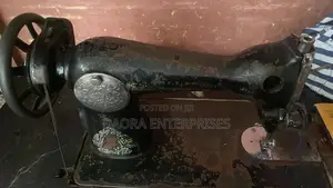 Sewing’S Machine Head